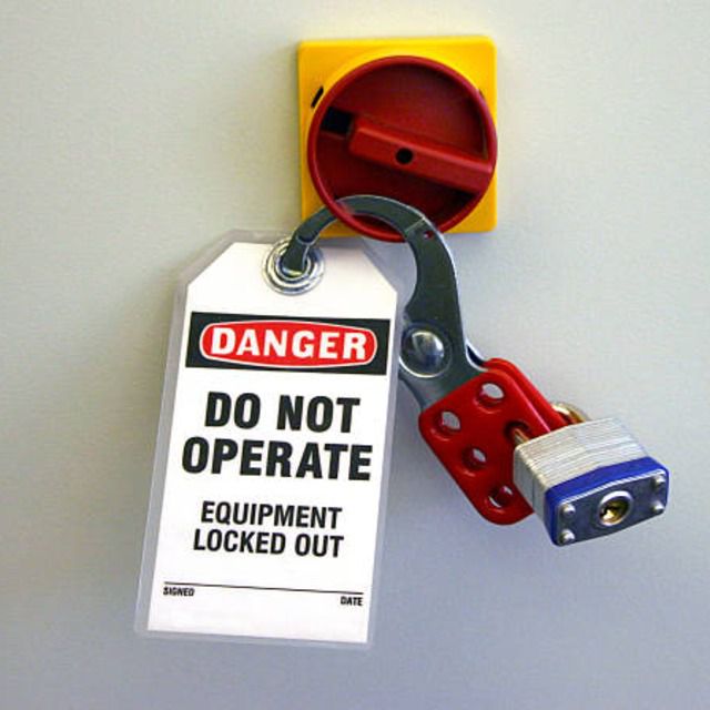 work with high voltage systems