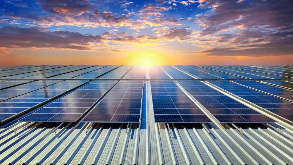 India Cuts Fossil Electricity
